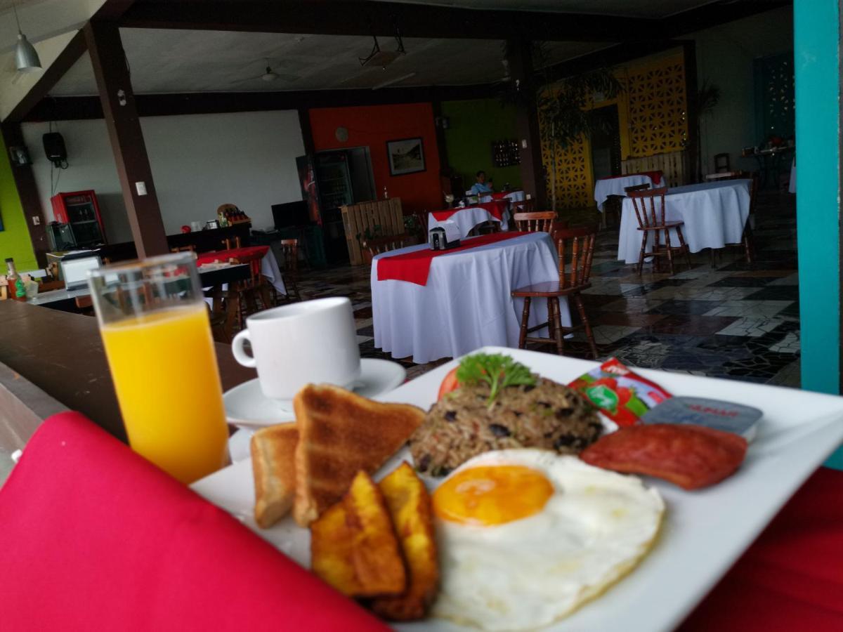 Puntarenas Bed & Coffee By Aldea Hotel Eksteriør billede