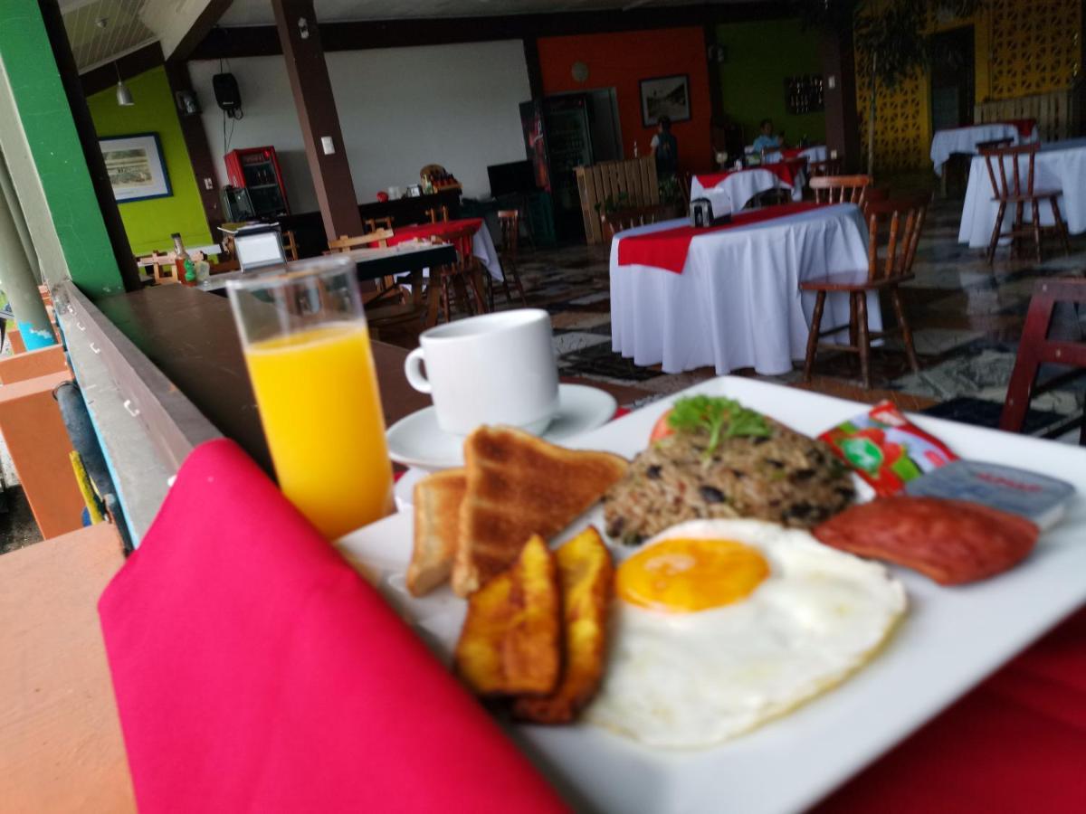 Puntarenas Bed & Coffee By Aldea Hotel Eksteriør billede
