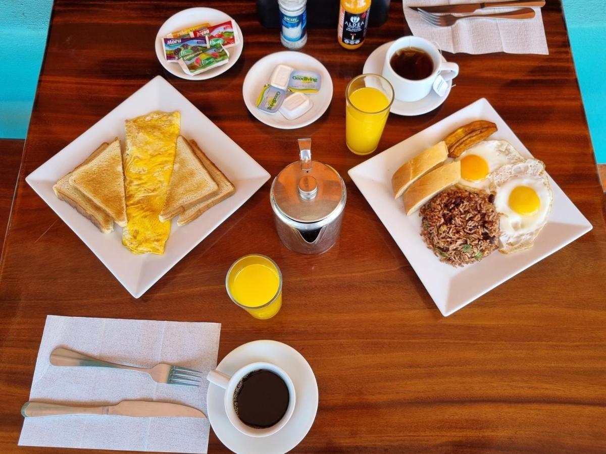 Puntarenas Bed & Coffee By Aldea Hotel Eksteriør billede