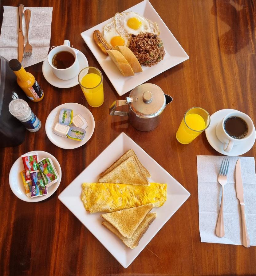Puntarenas Bed & Coffee By Aldea Hotel Eksteriør billede