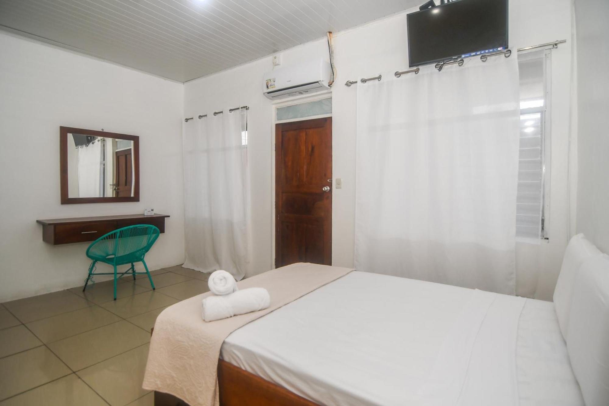 Puntarenas Bed & Coffee By Aldea Hotel Eksteriør billede