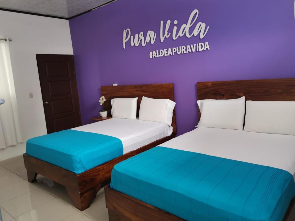 Puntarenas Bed & Coffee By Aldea Hotel Eksteriør billede