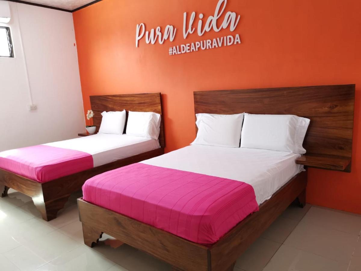 Puntarenas Bed & Coffee By Aldea Hotel Eksteriør billede